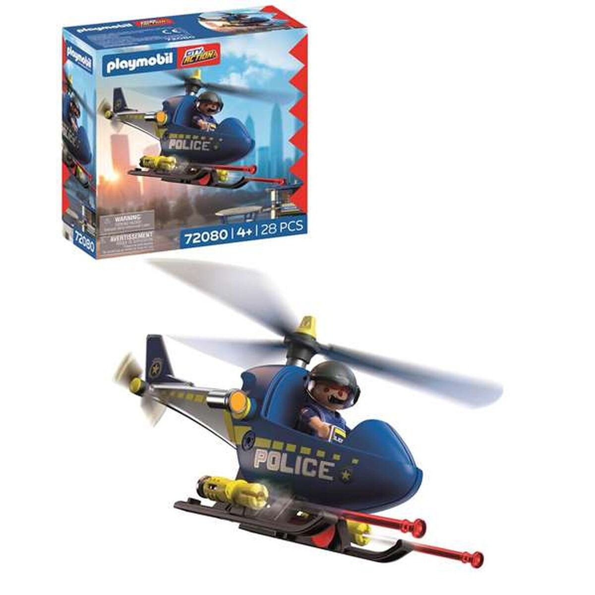 Playset 72080