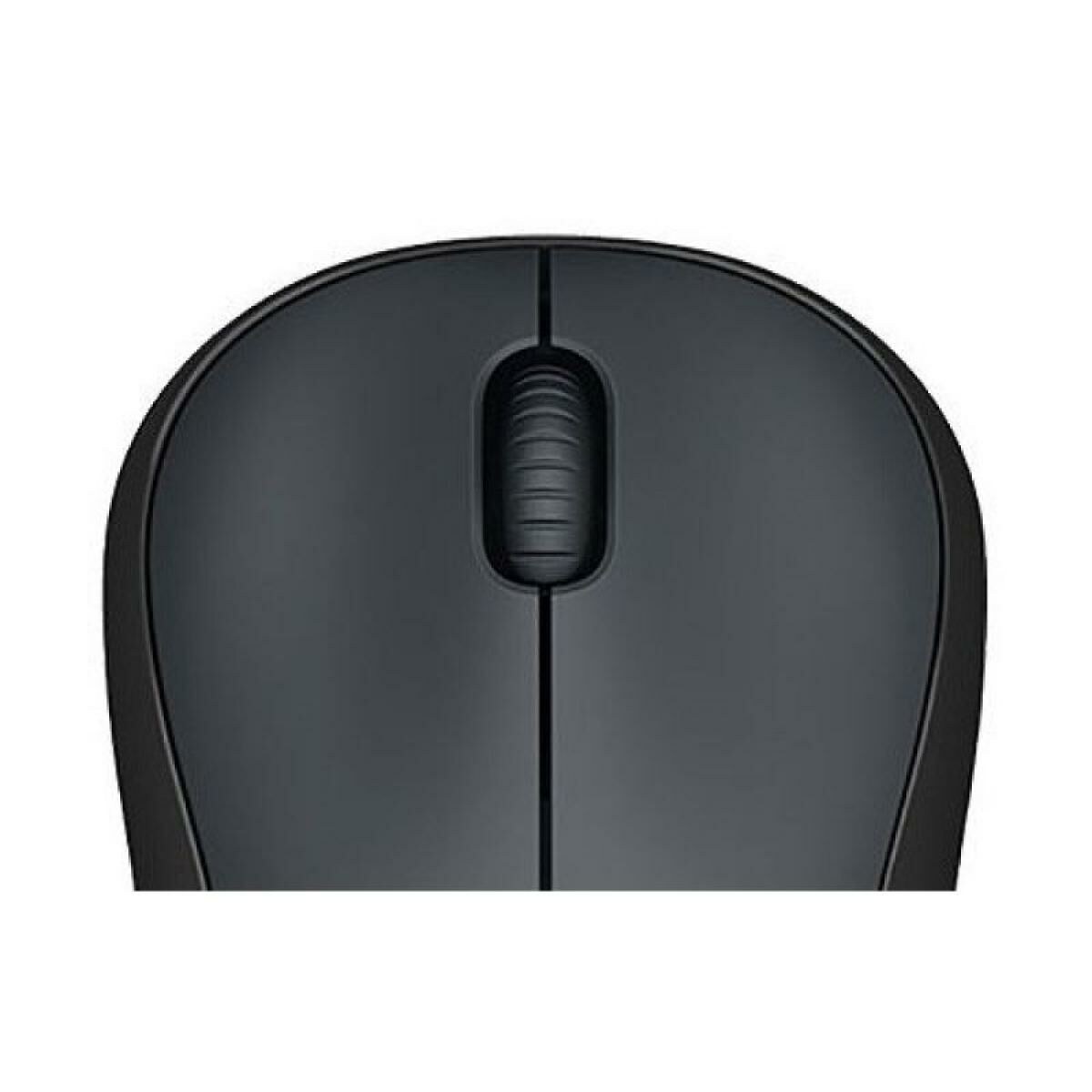 Optical Wireless Mouse Silent M220 Silent Grey 1000 dpi