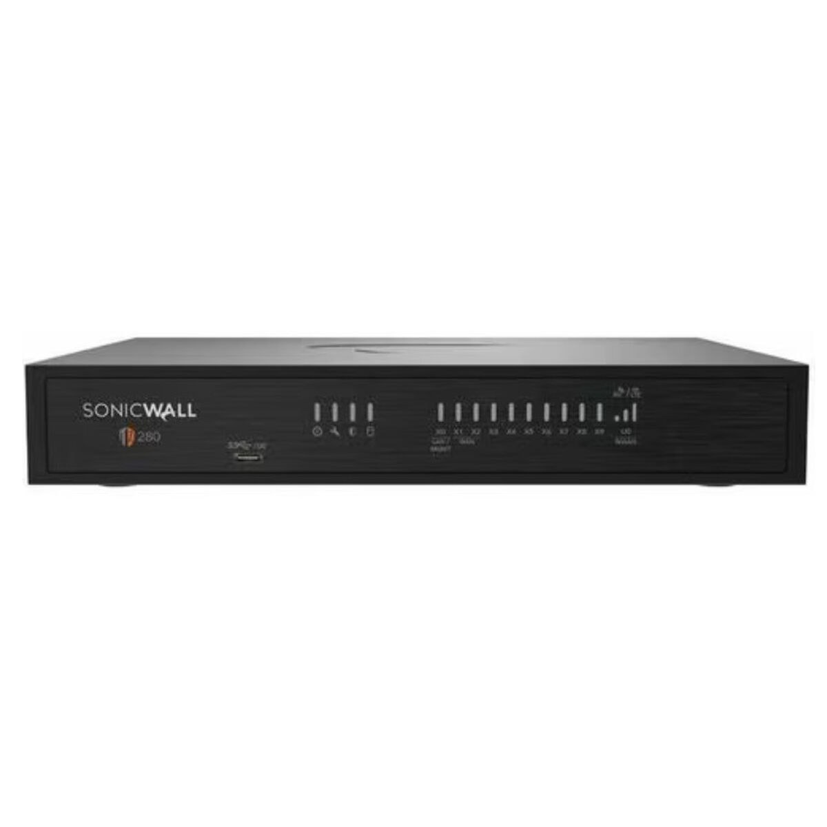Firewall 03-SSC-6936 Чёрный RJ45 Ethernet LAN 10/100/1000