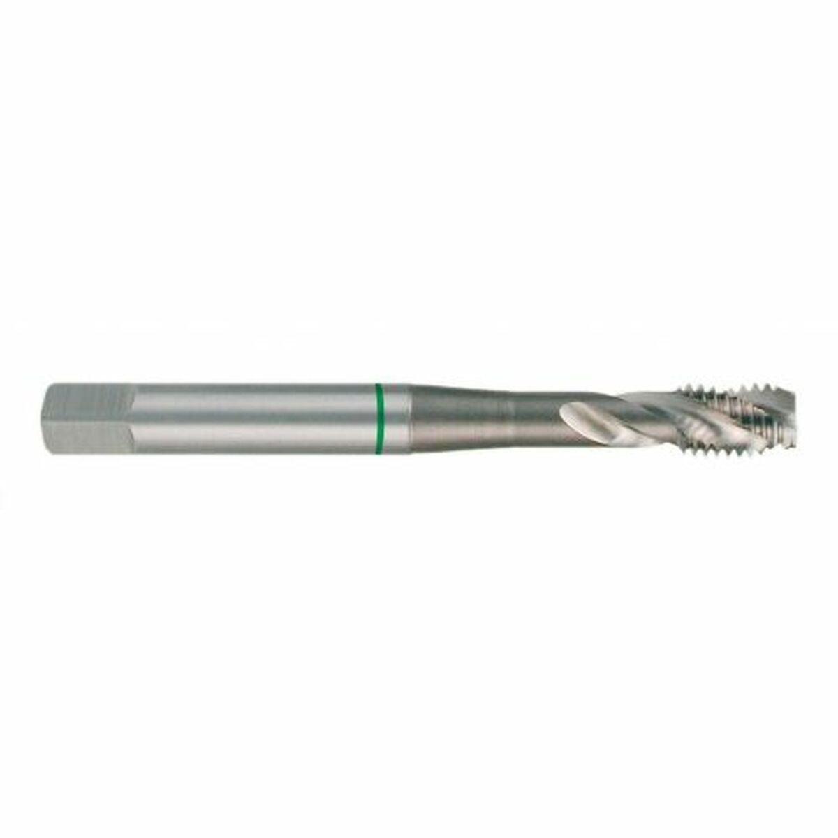 Метчик для станков 2 mm Быстрорежущая сталь (HSS) 8 mm ISO DIN 13 DIN 371 Тип C