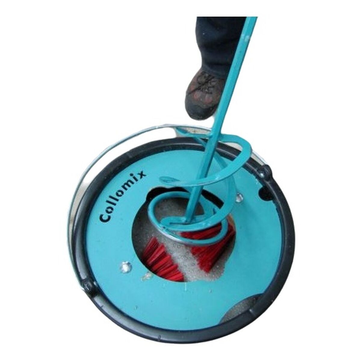 Rod Cleaner Bucket