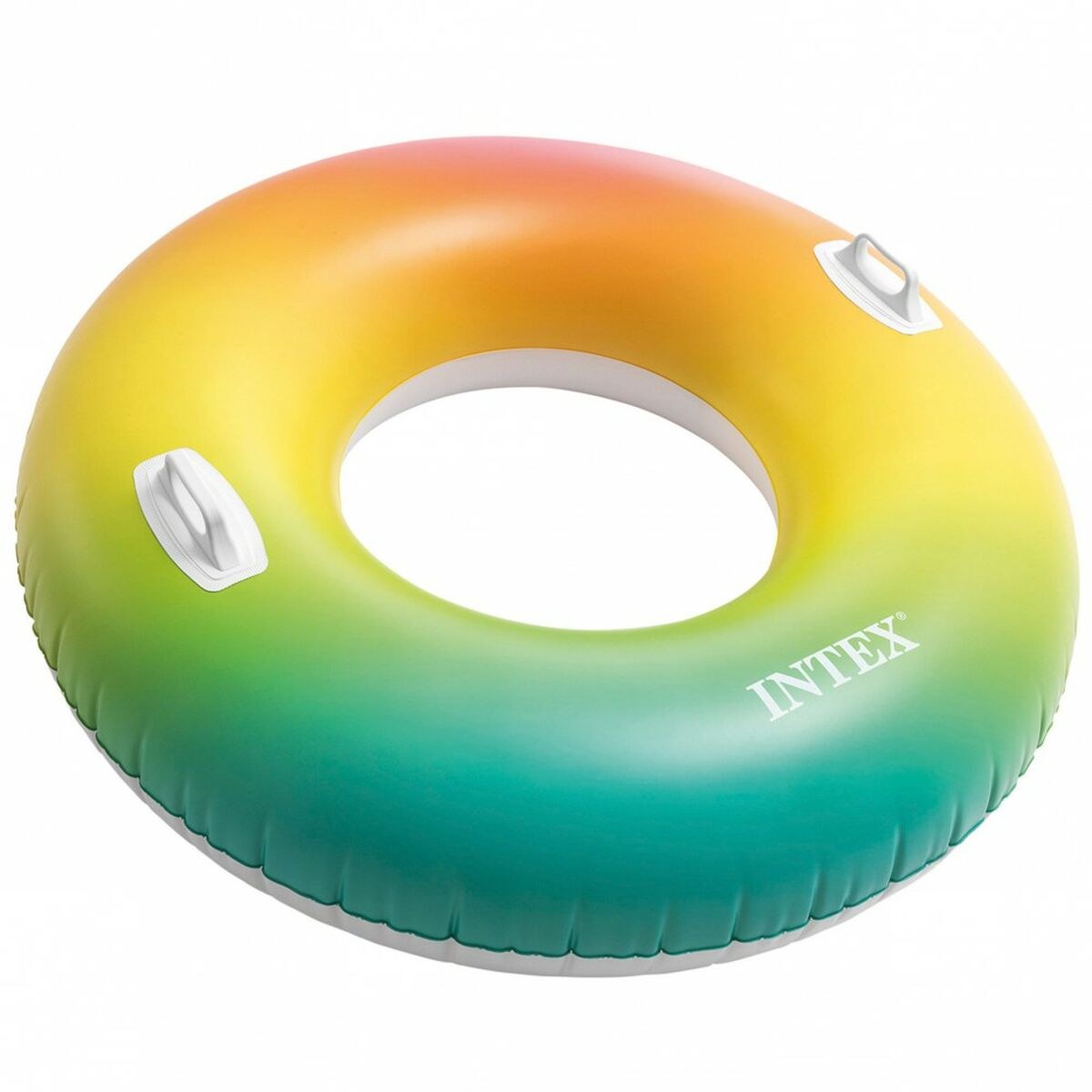 Inflatable Wheel Faded effect Ø 122 cm 122 x 122 cm (6 Units)