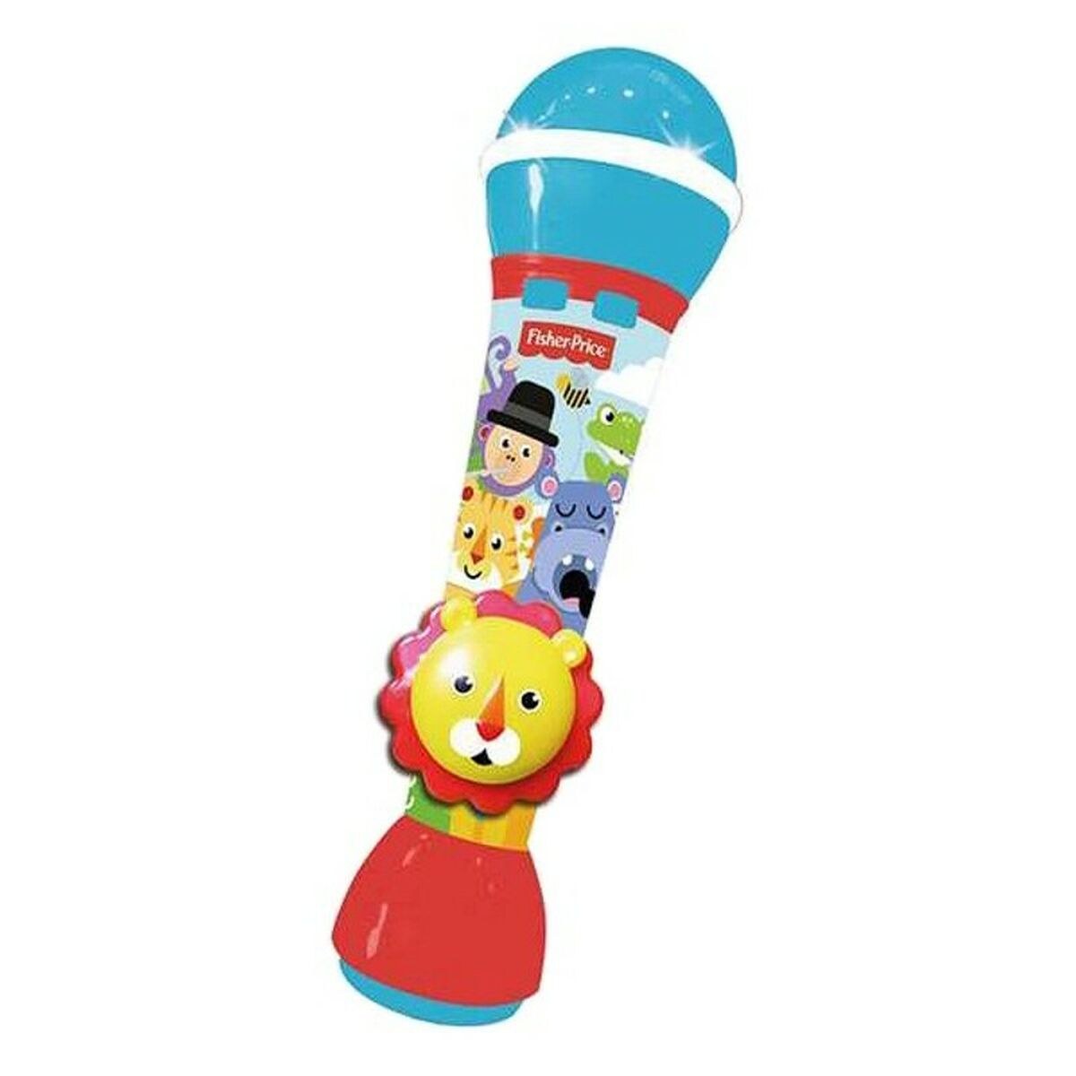 Microphone Fisher Price