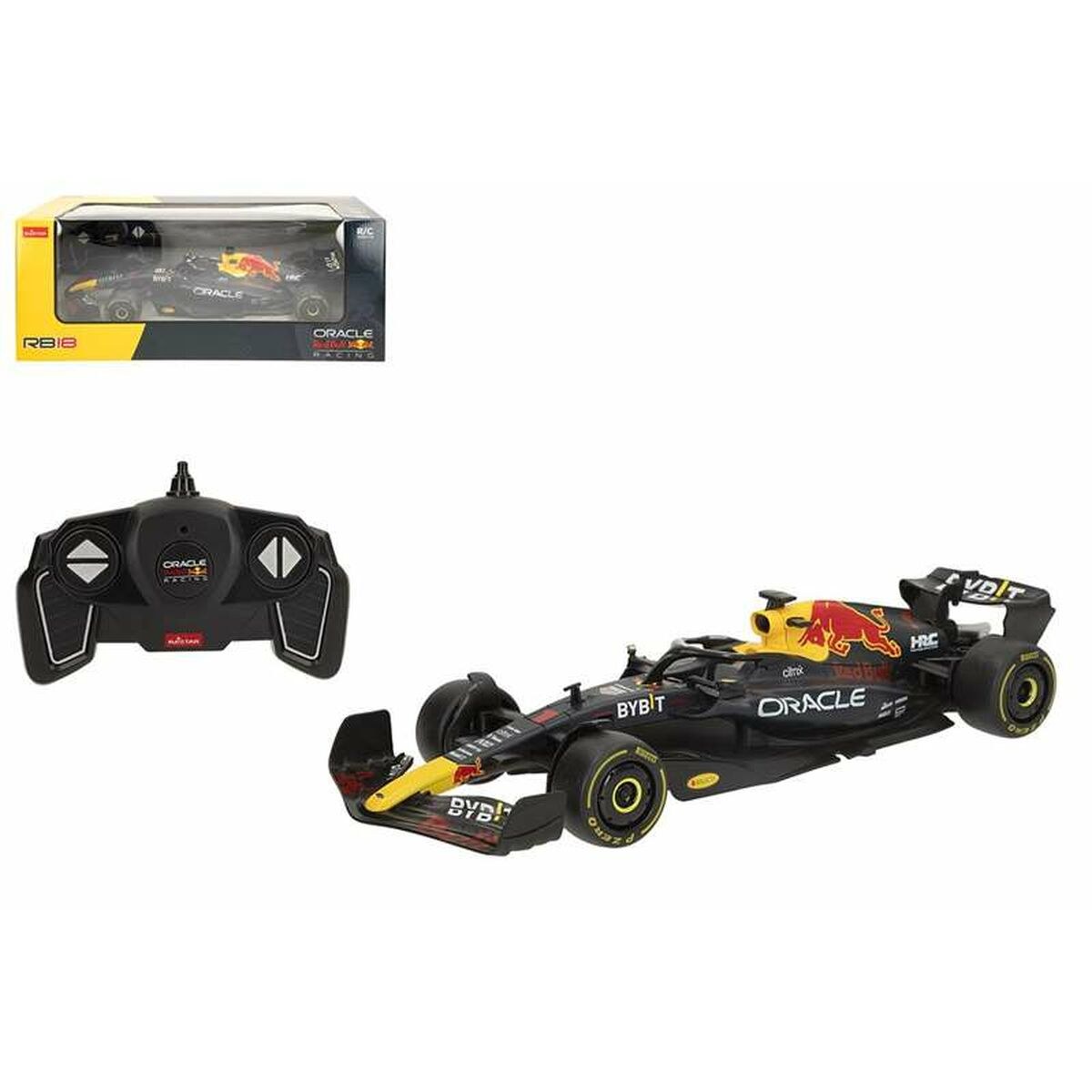 Remote-Controlled Car Oracle RB Racing RB18 F1 1:18
