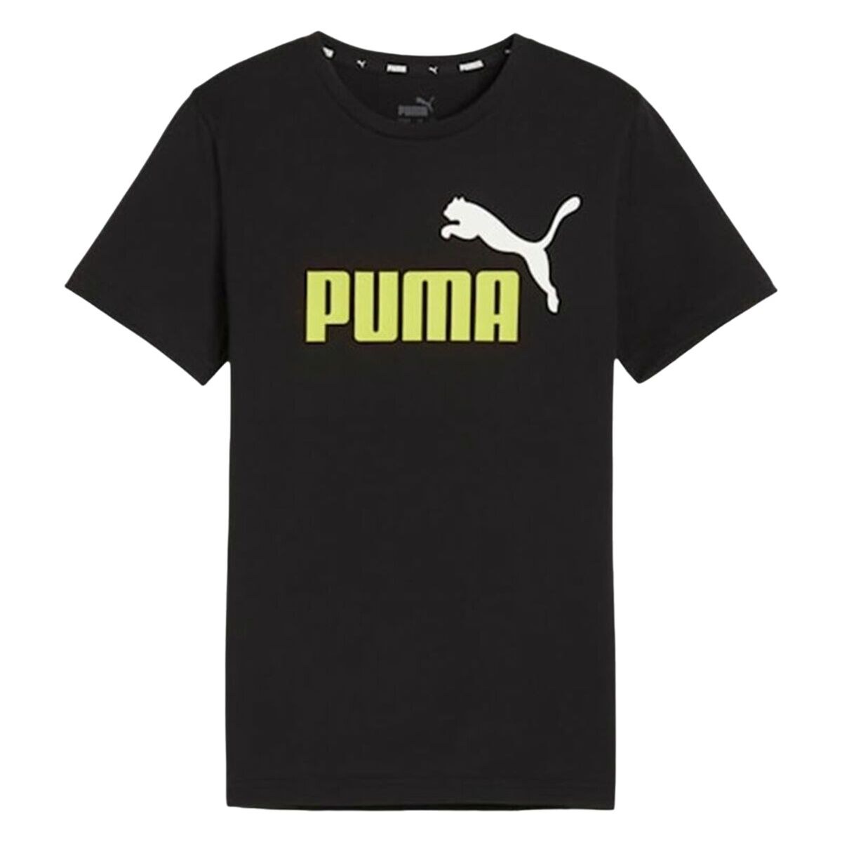 Child's Short Sleeve T-Shirt Essentials+ 2 Colour