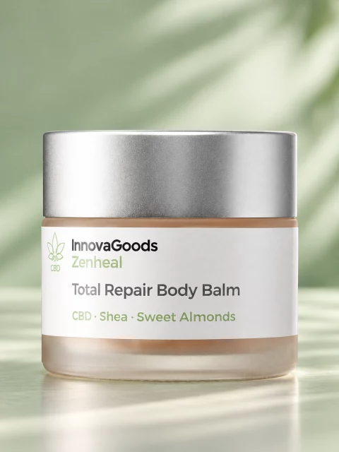 Восстанавливающий бальзам для тела CBD Zenheal 50 ml