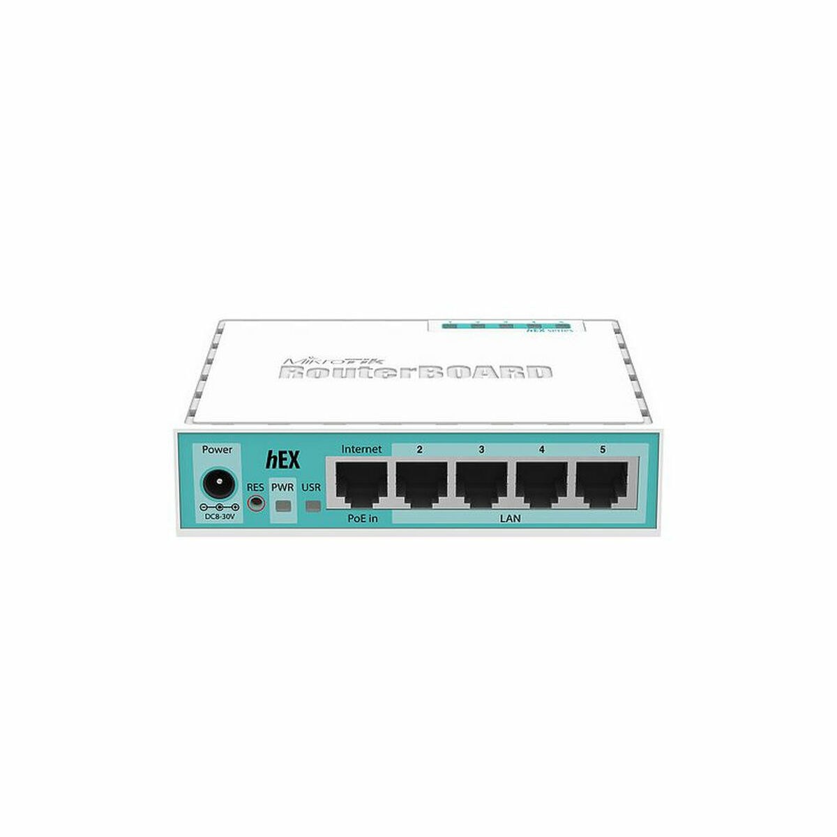 Роутер RB750GR3 Gigabit Ethernet