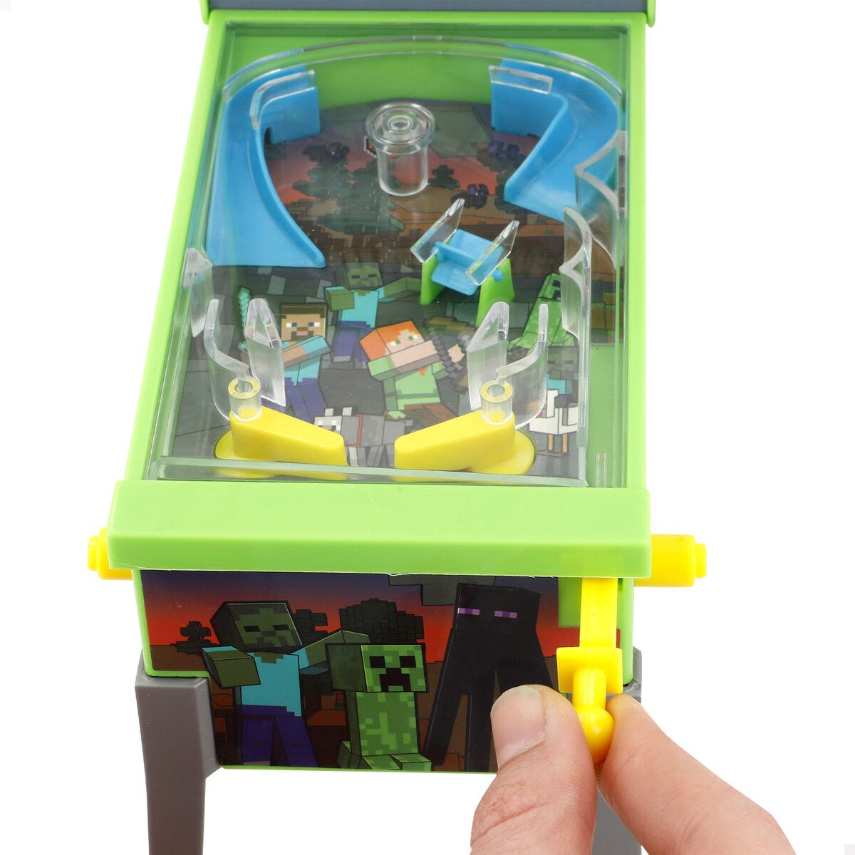 Pinball (4 Units)