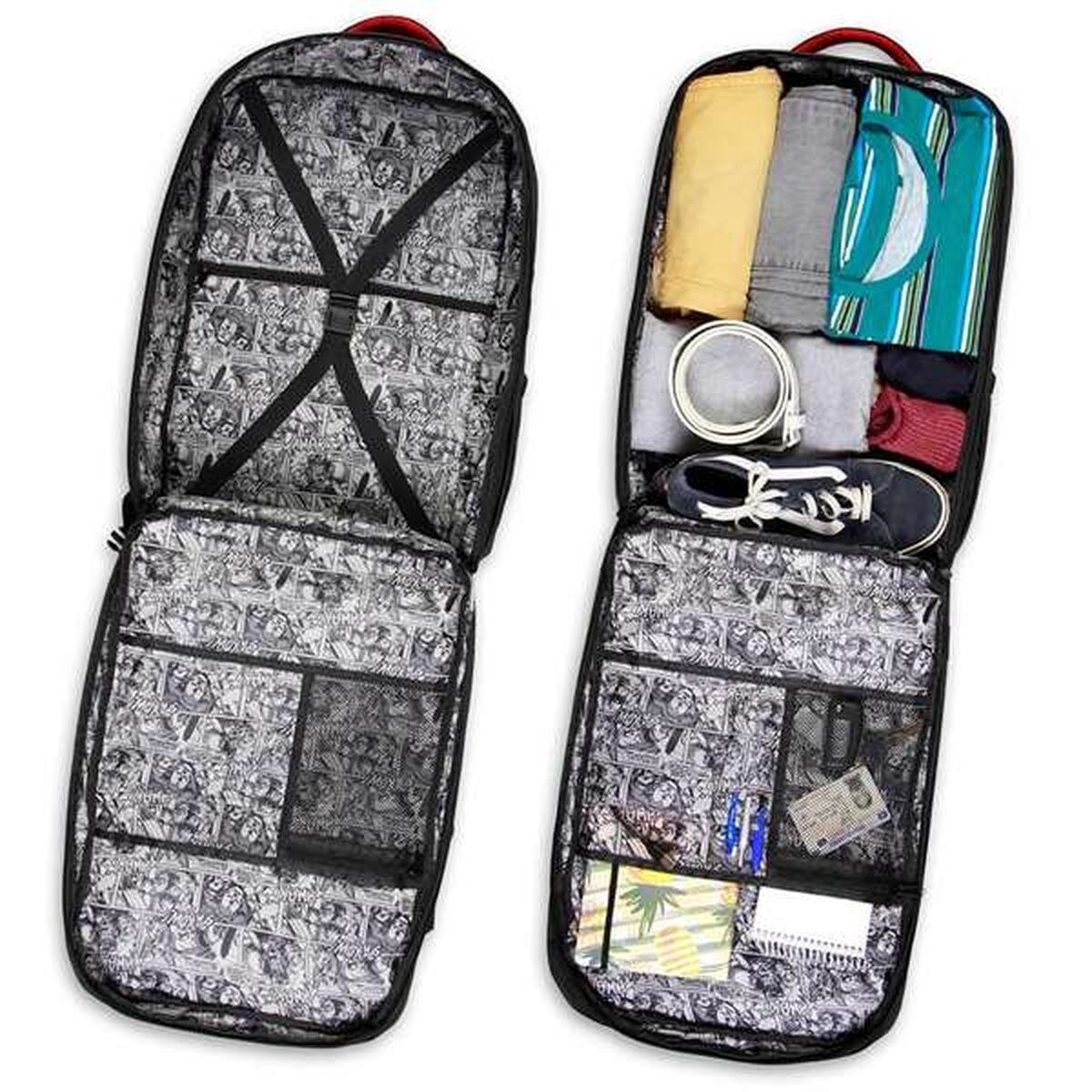 Multipurpose Backpack Cabin