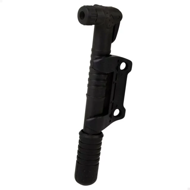 Air Pump Black Bicycle