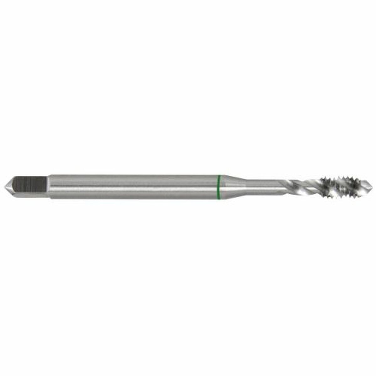 Machine tap High speed steel (HSS) 11 mm DIN 371 Type C
