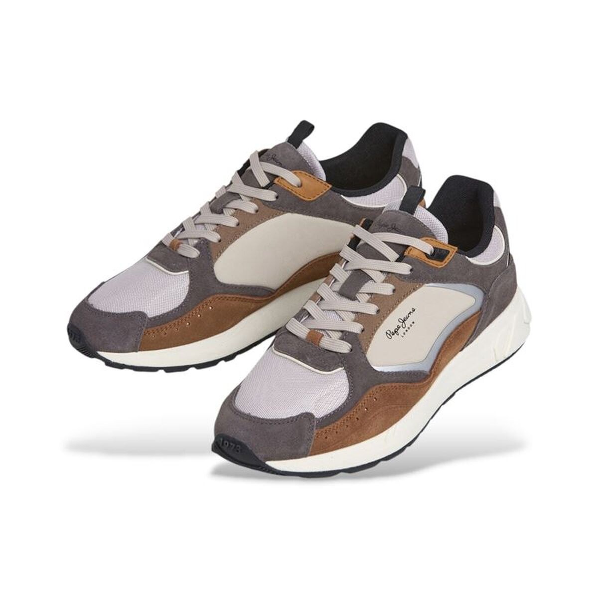 Men’s Casual Trainers Marlon Sports Brown