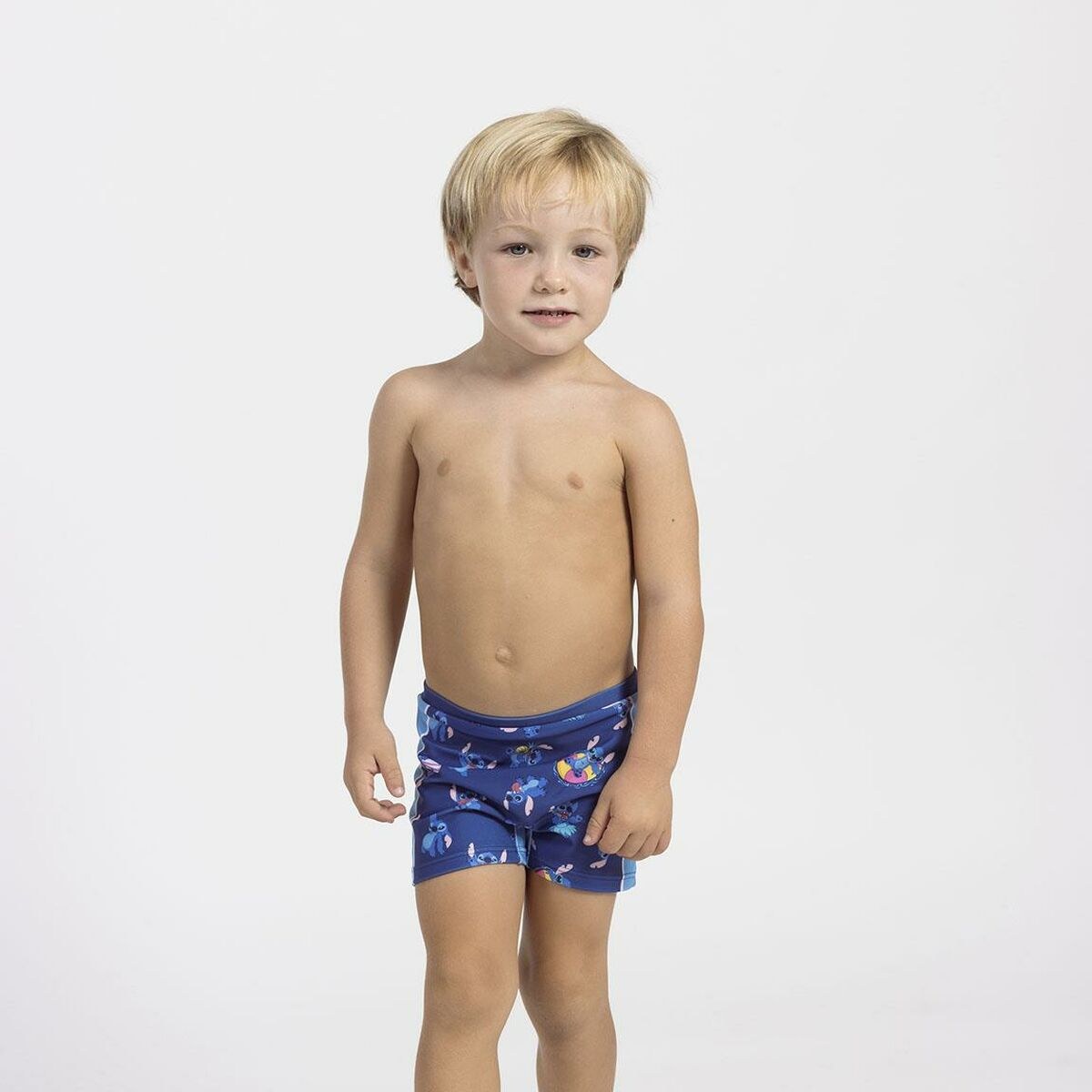 Boys Swim Shorts Dark blue
