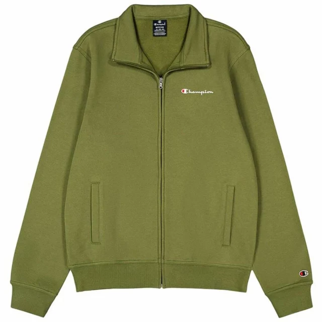 Men’s Sweatshirt without Hood Olive