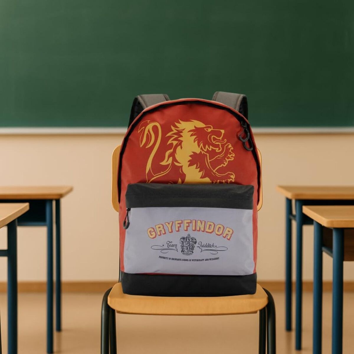 Школьный рюкзак Gryffindor