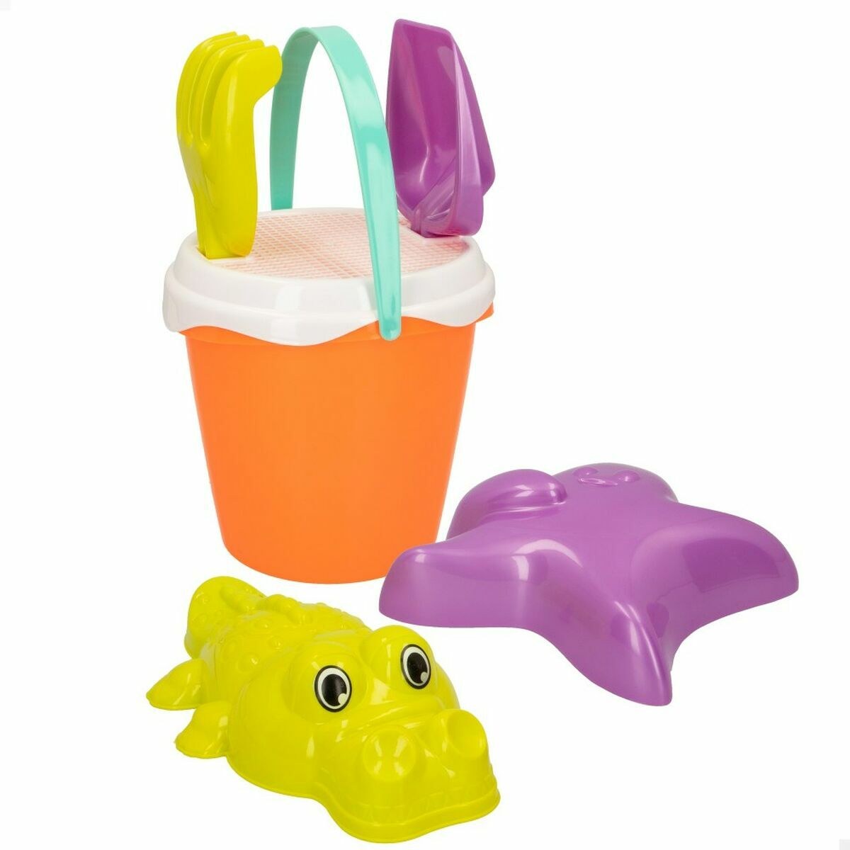 Beach toys set 18 cm