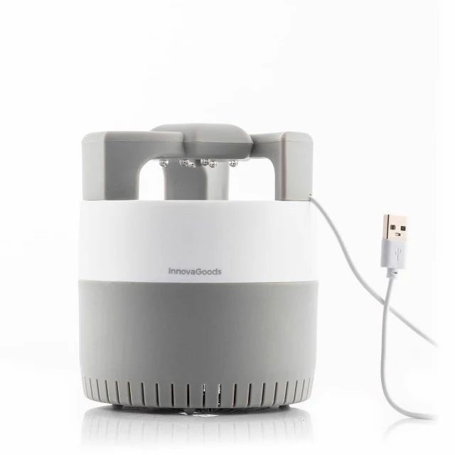Anti-mosquito Suction Lamp White (Refurbished B)