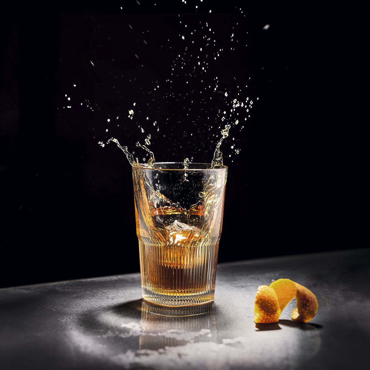 Стакан Starline Прозрачный Cтекло 350 ml (6 штук)