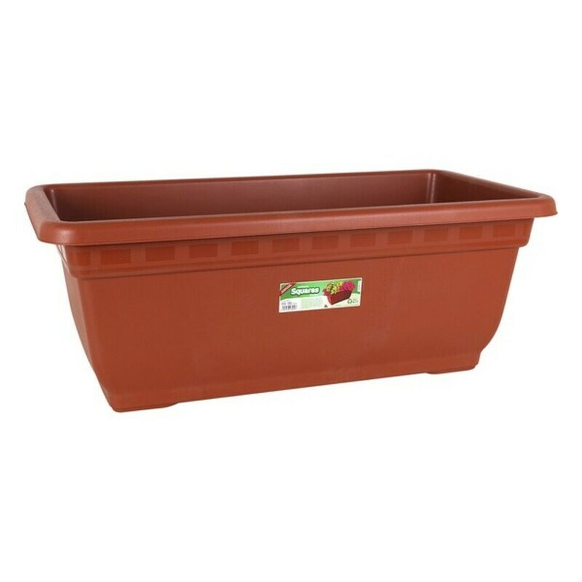 Planter Brown