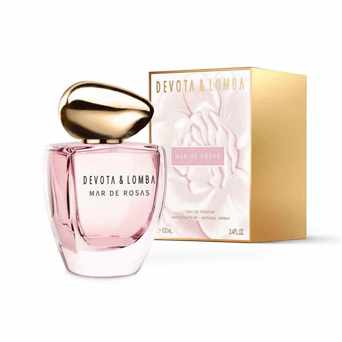 Женская парфюмерия Mar de Rosas (EDP) EDP