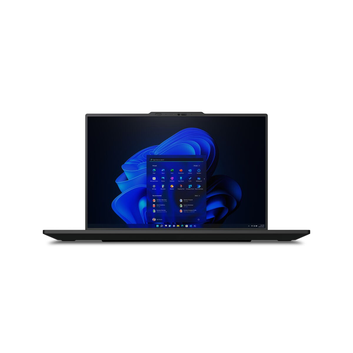 Ноутбук THINKPAD P1 16" 64 GB RAM 1 TB SSD Испанская Qwerty