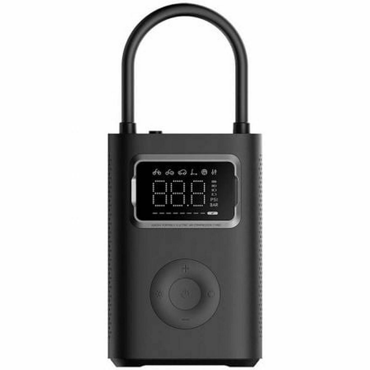 Портативный воздушный компрессор со светодиодом BHR9099GL 30 L