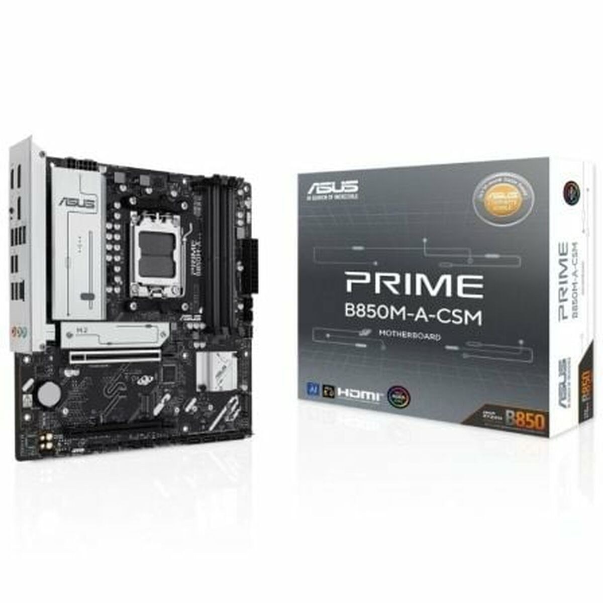 Материнская плата 90MB1LQ0-M0EAYC AMD AM5 AMD
