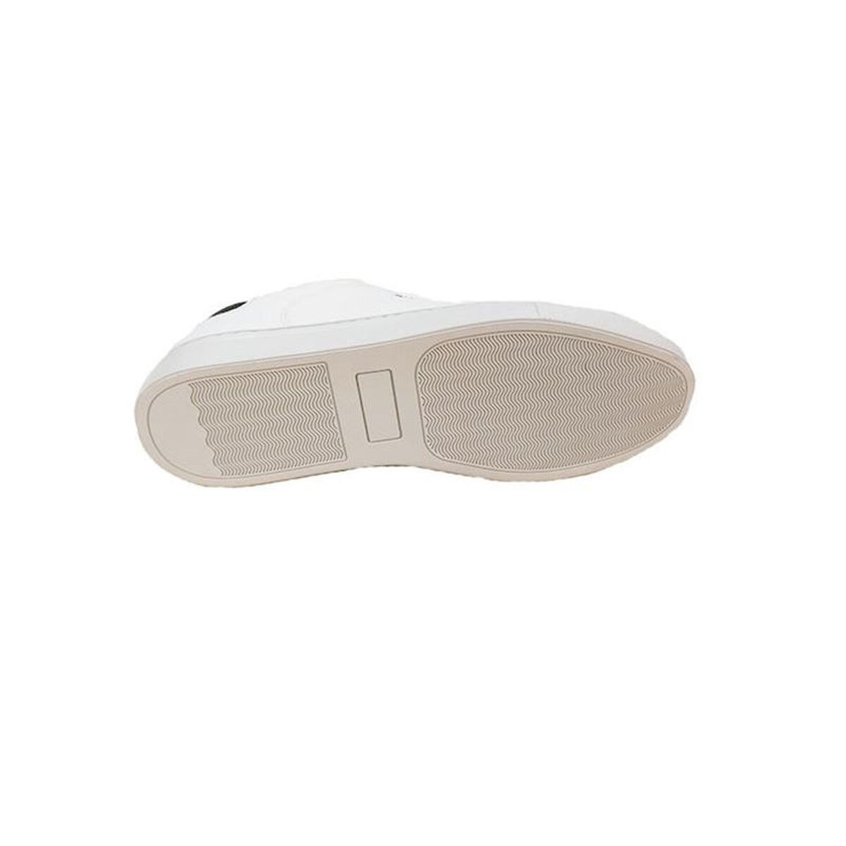 Men’s Casual Trainers Joe Basic White