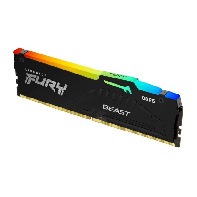 RAM Memory Beast RGB 16 GB DDR5 5600 MHz CL40
