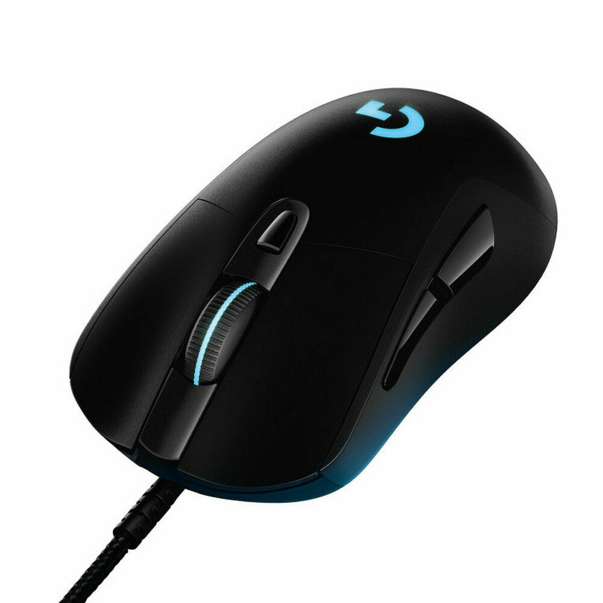 Игровая мышь G403 HERO Чёрный