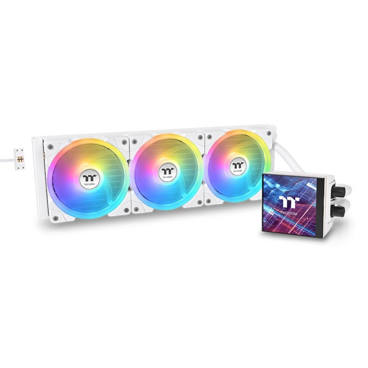 Вентилятор в корпусе MAGFloe 360 Ultra ARGB Ø 12 cm (1 штук)