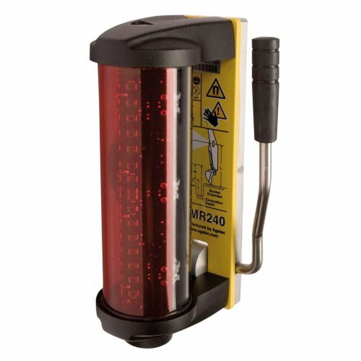 Receiver module LMR240 Laser level