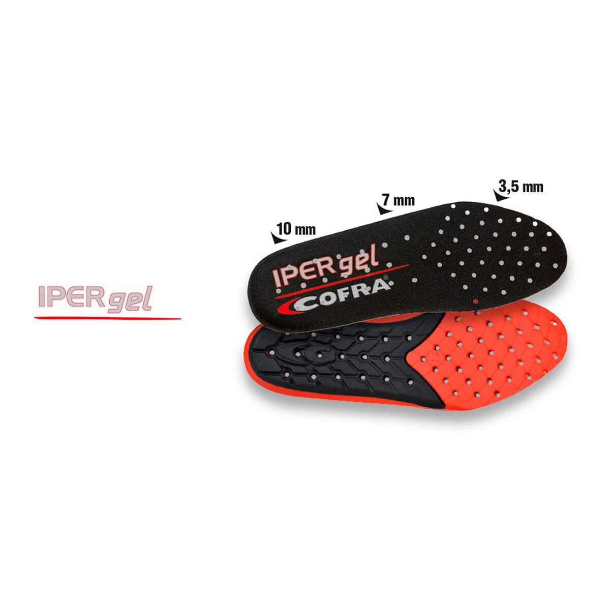 Модели IPER Gel