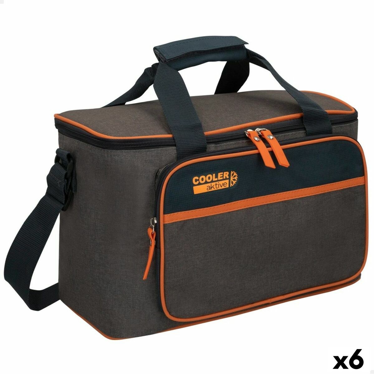 Cool Bag Igloo 36 x 22 x 21 cm (6 Units)