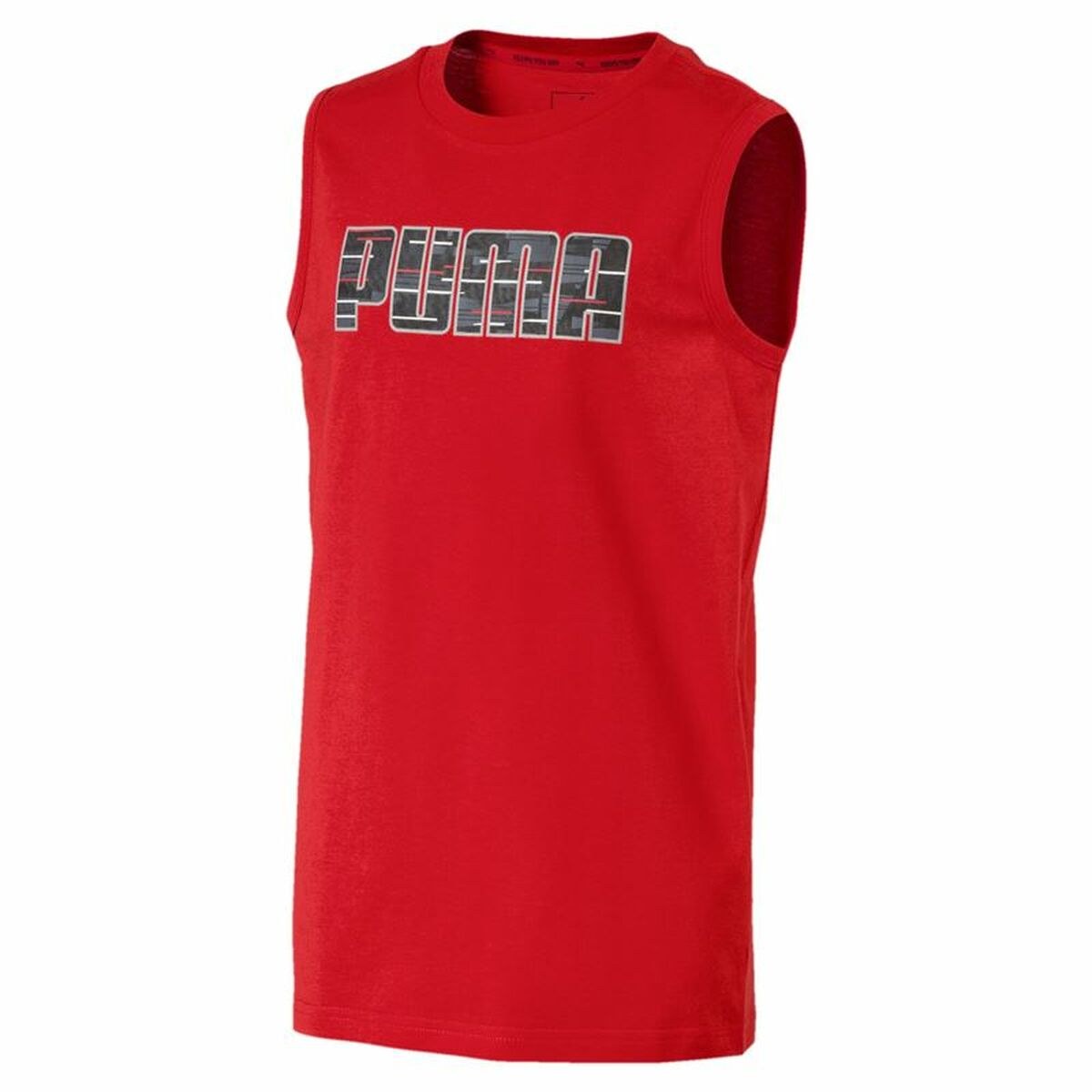 Детский Футболка с коротким рукавом Hero SL Tee Красный