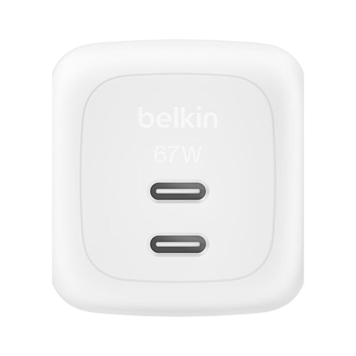 Wall Charger WCH020KQWH White