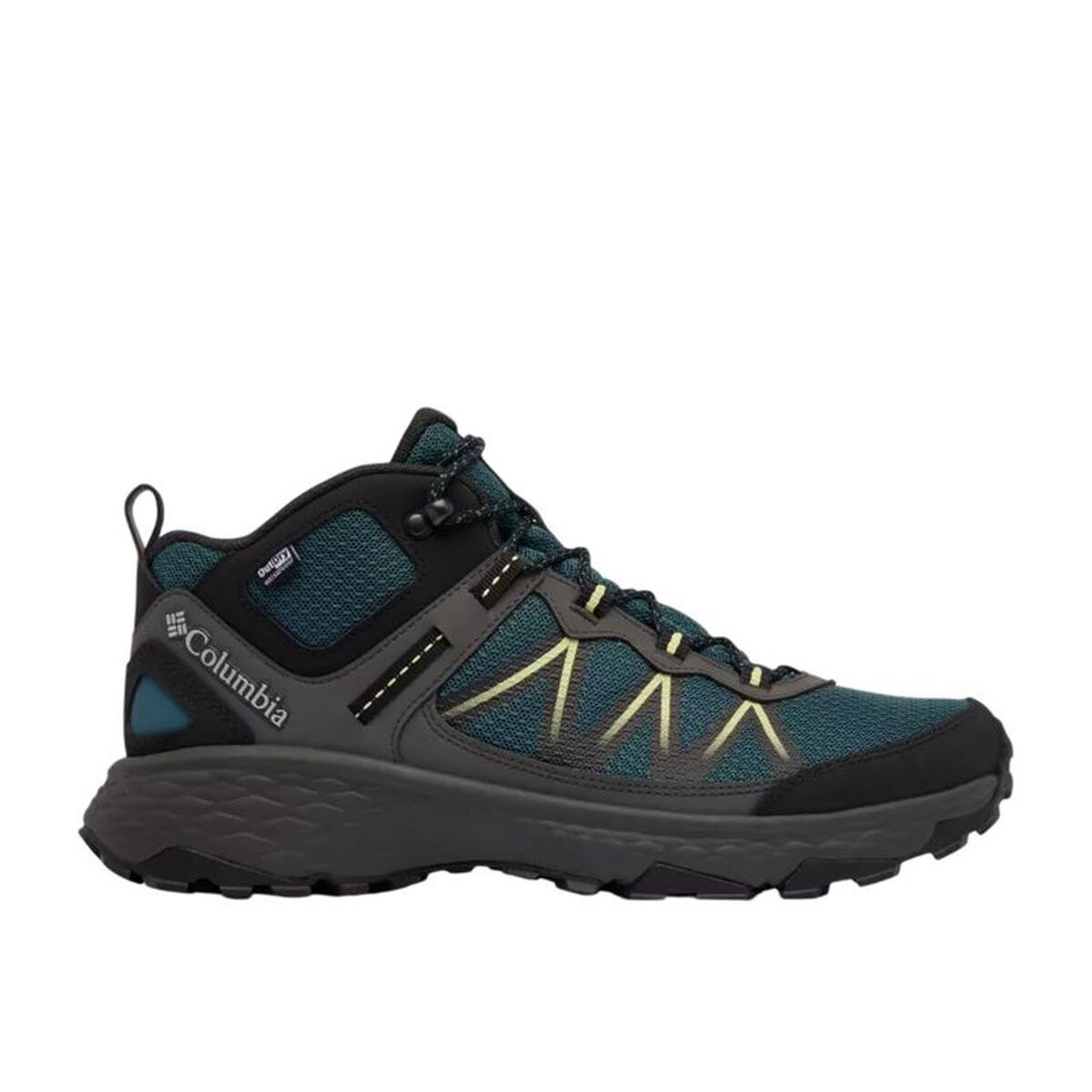 Men's trail running shoes (mountain running) Peakfreak Rush Mid Turquoise