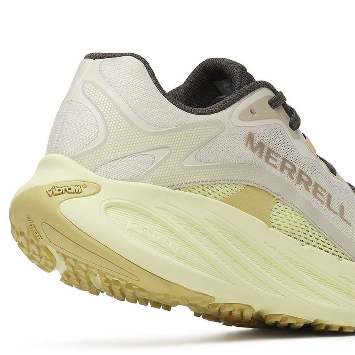 Men's trail running shoes (mountain running) Promorph Yellow
