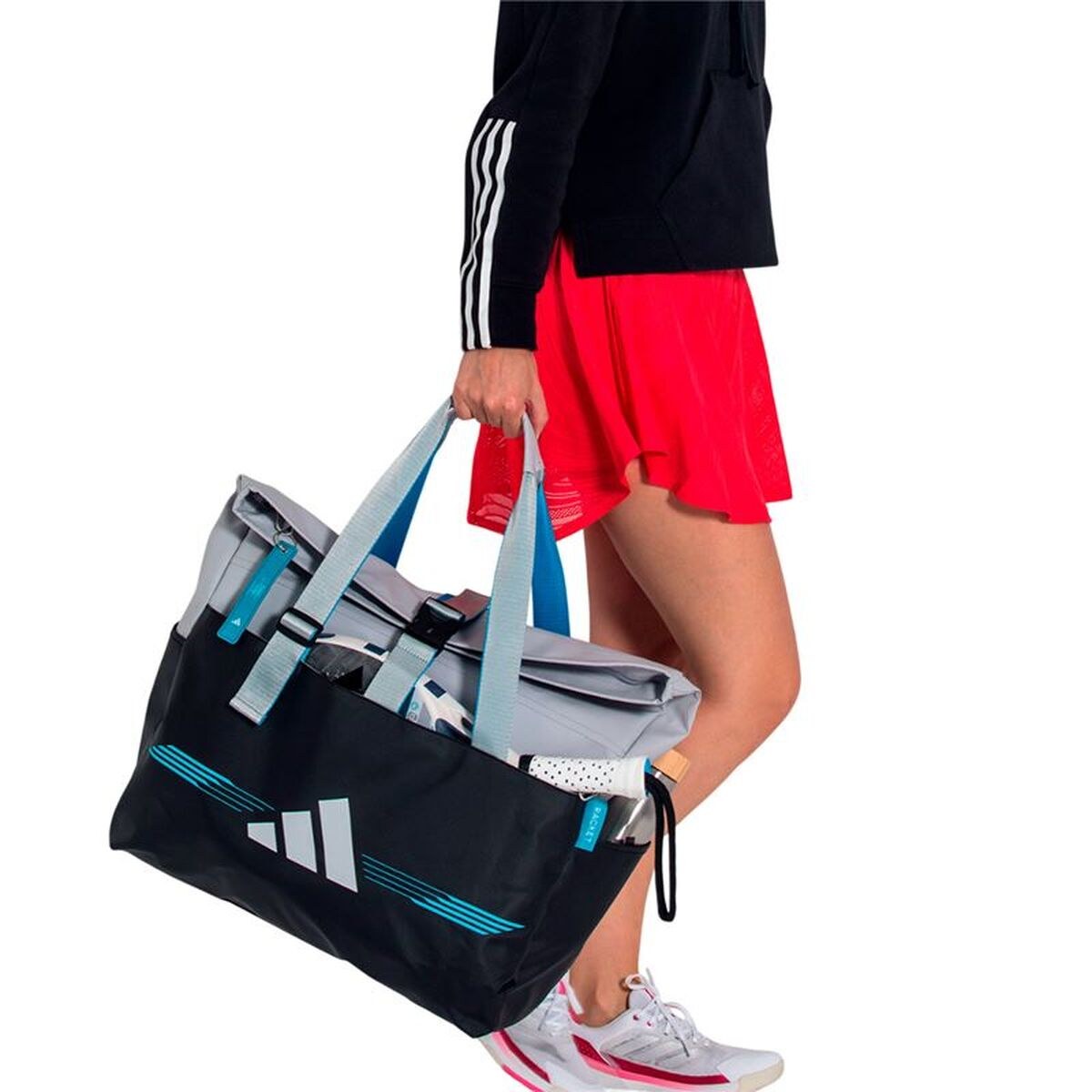Спортивная сумка Weekend Bag 3.4 Off Светло-серый