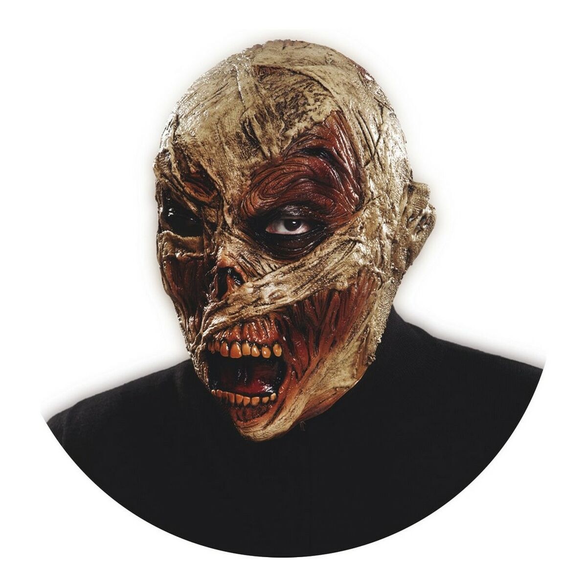 Mask Mummy