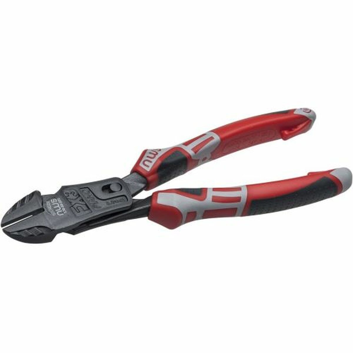 Диагональные кусачки 138-69-200 3 mm 4,5 mm 3,5 mm 20 cm