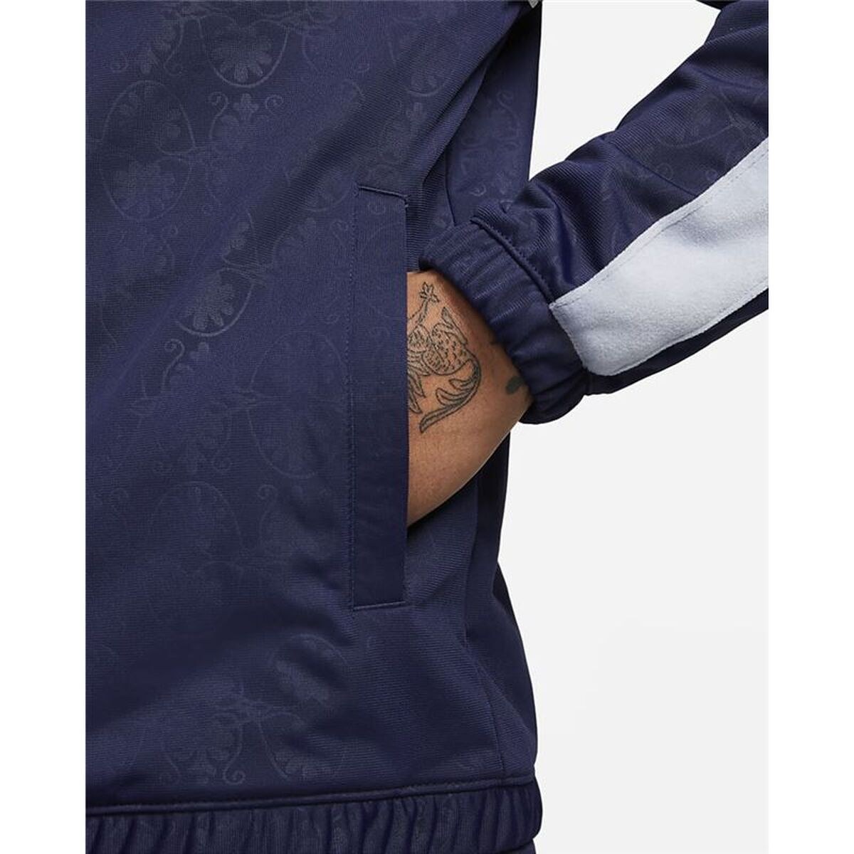 Men's Sports Jacket Gianni Dark blue