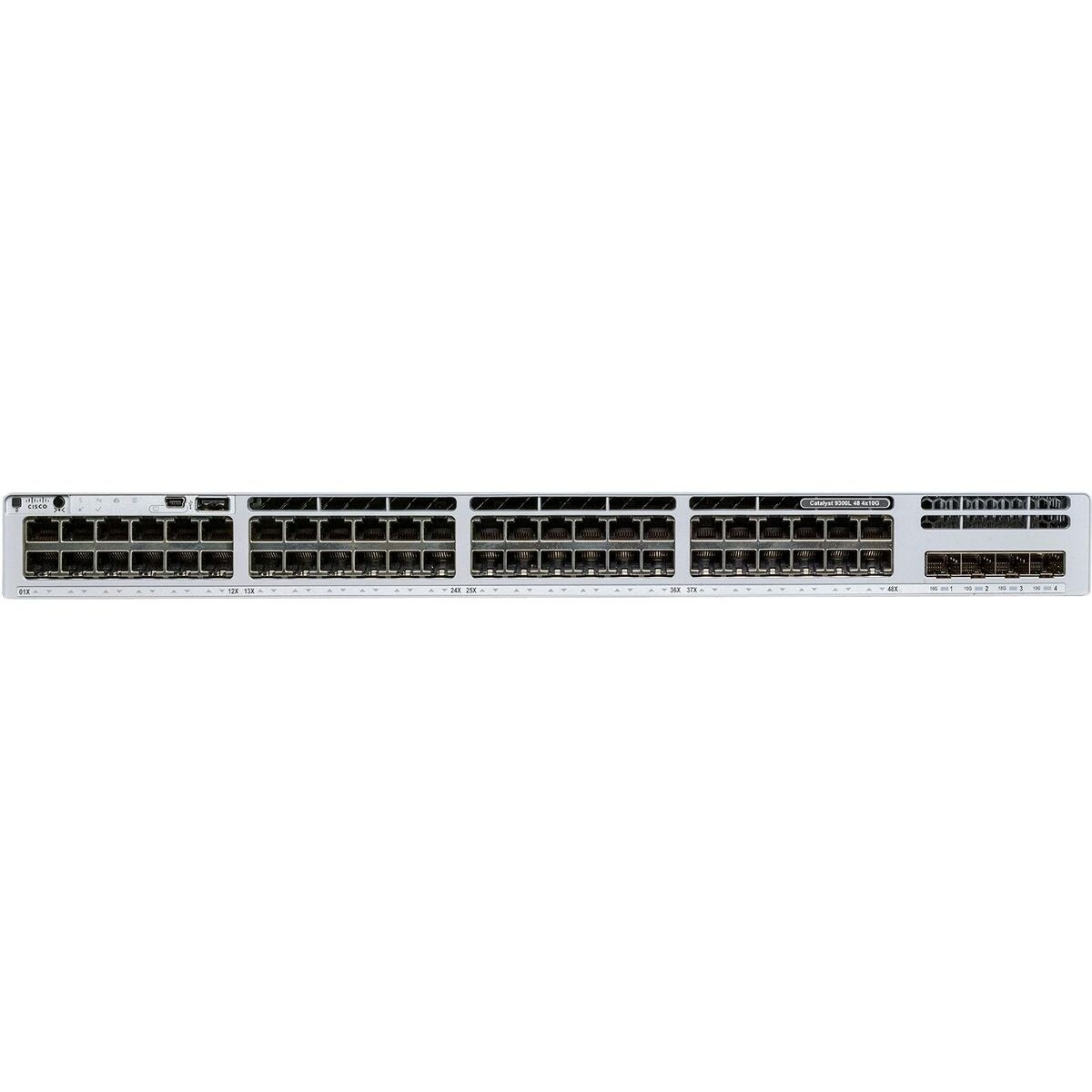 Переключатель C9300L-48P-4X-A