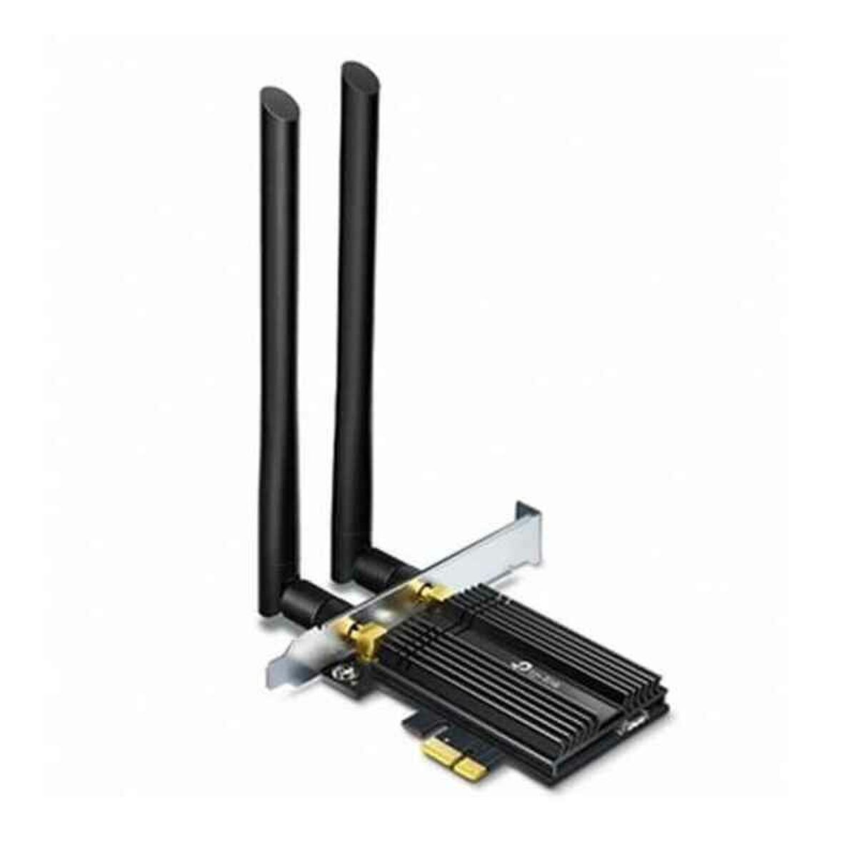 Сетевая карта с Wifi Archer TX50E 2400 Mbps PCIe