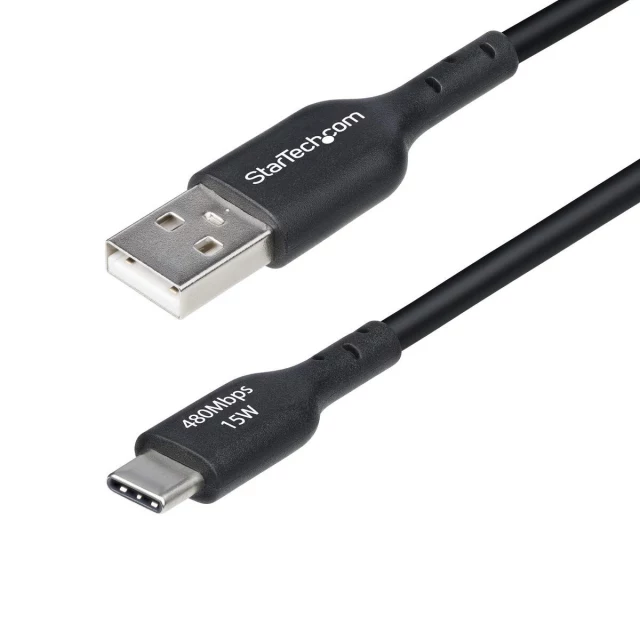 Category 6 FTP RJ45 Connector USB2AC30CMBK Black