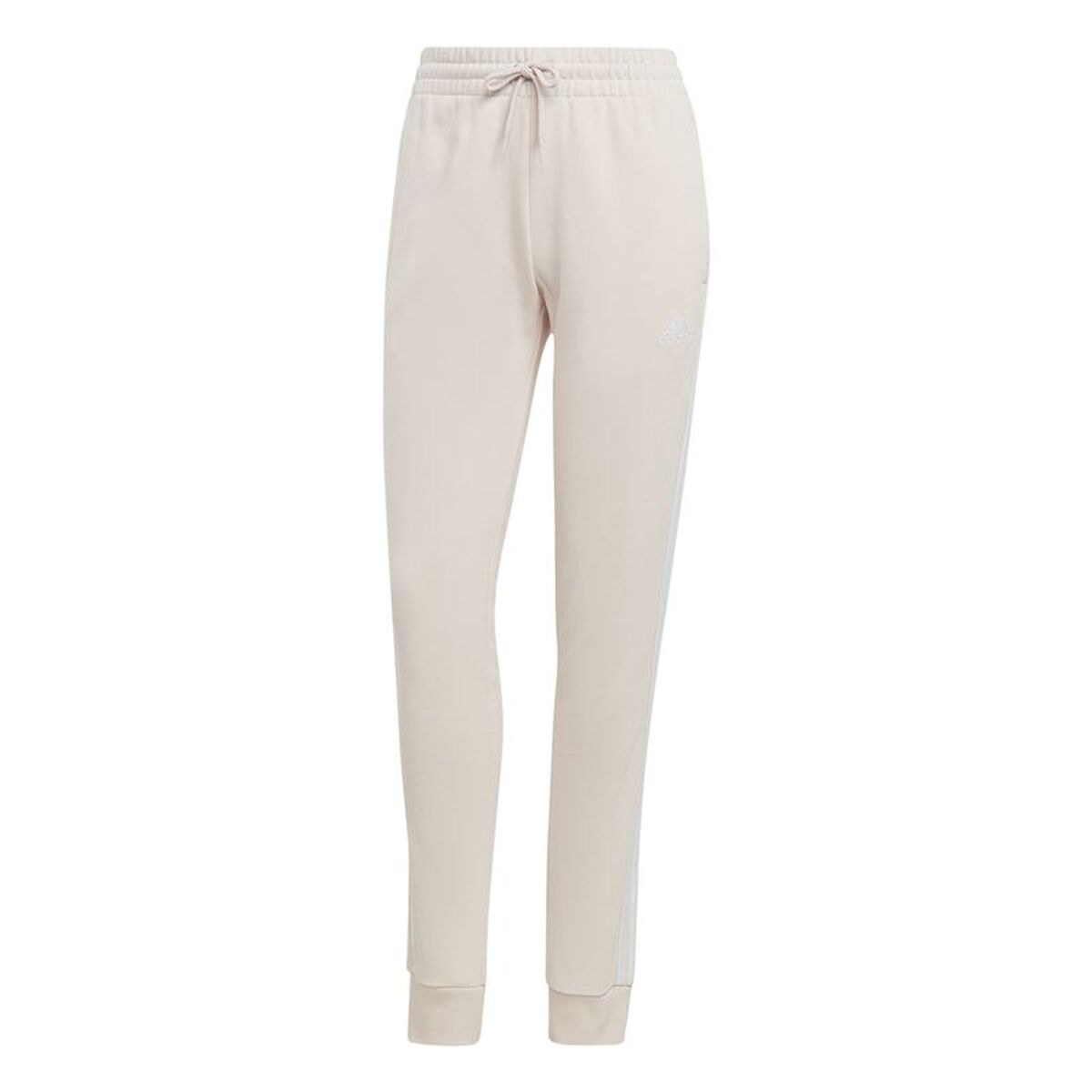 Long Sports Trousers Essentials 3S Beige Lady