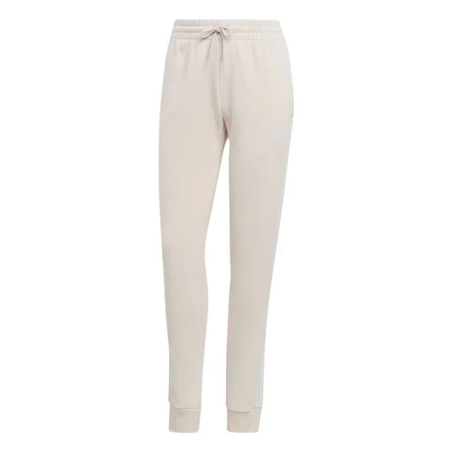 Long Sports Trousers Essentials 3S Beige Lady