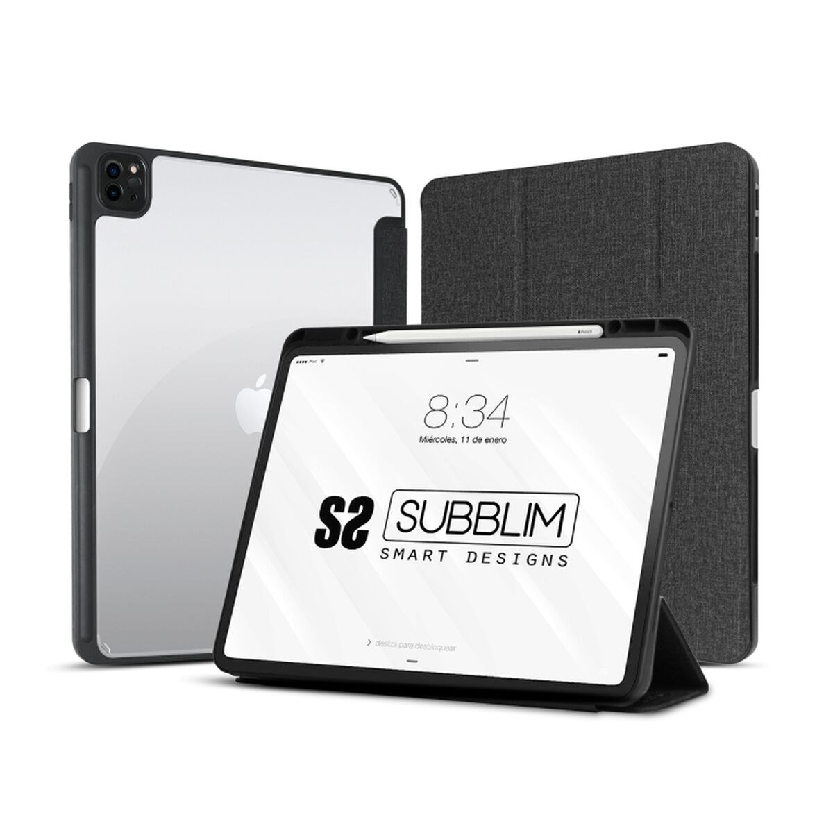 Чехол для планшета SUBCST-5SC400 Разноцветный 11"