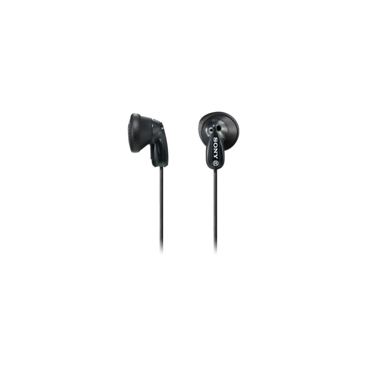 Headphones MDR-E9LP Black