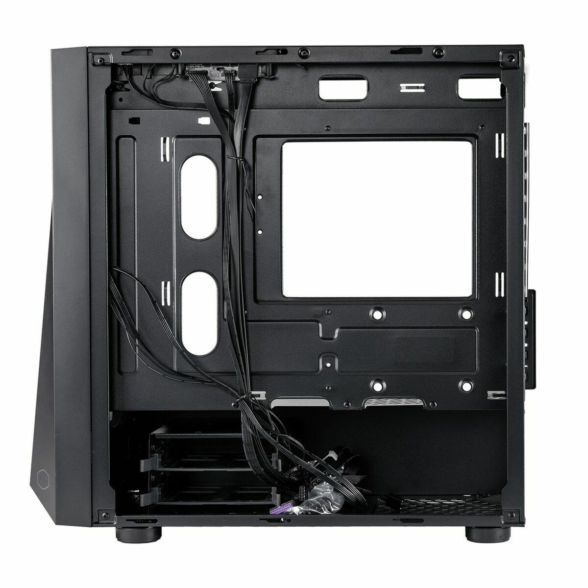Блок полубашня ATX Galileo CP320-KGNN-S00 Чёрный